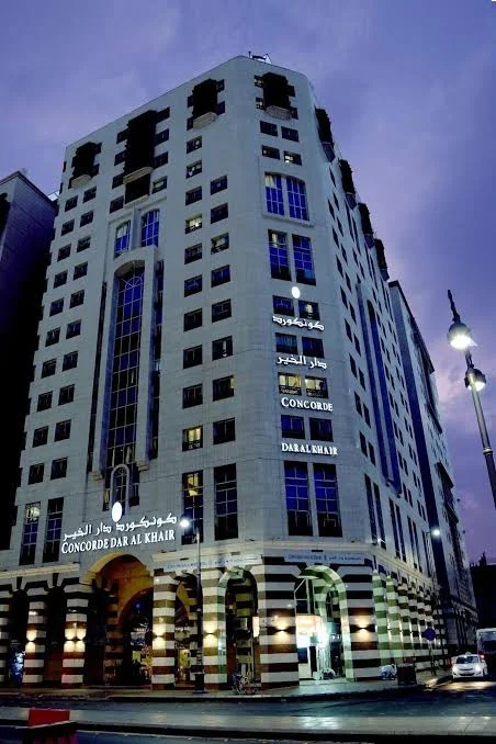Concorde Hotel Madina